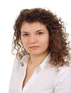 Pani dr Anna Blicharska Czehryńska