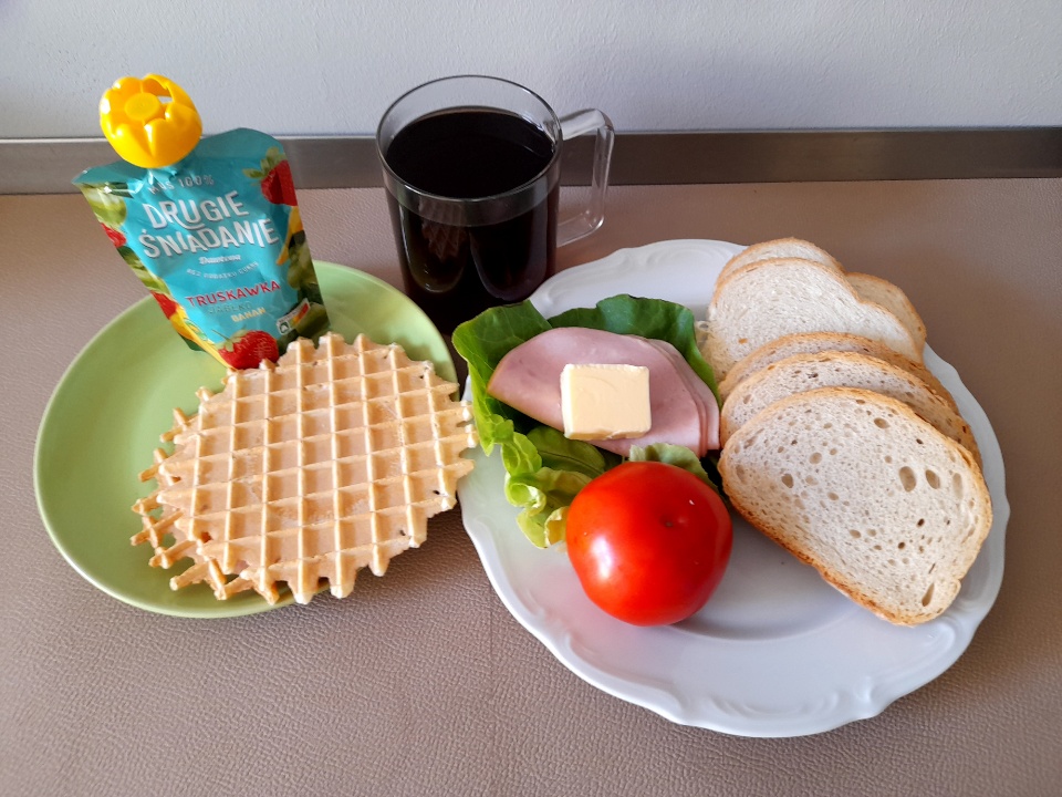 dobry posiłek - kolacja