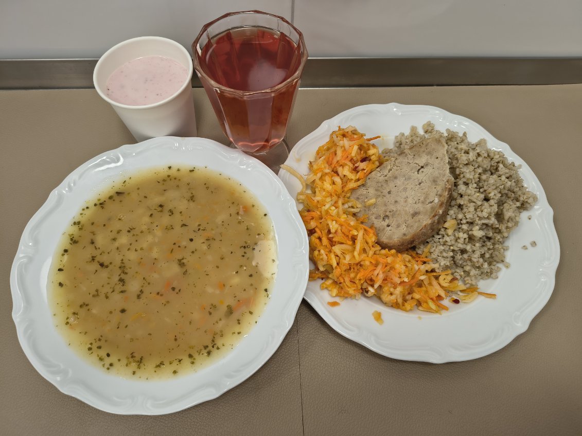 dobry posiłek - obiad