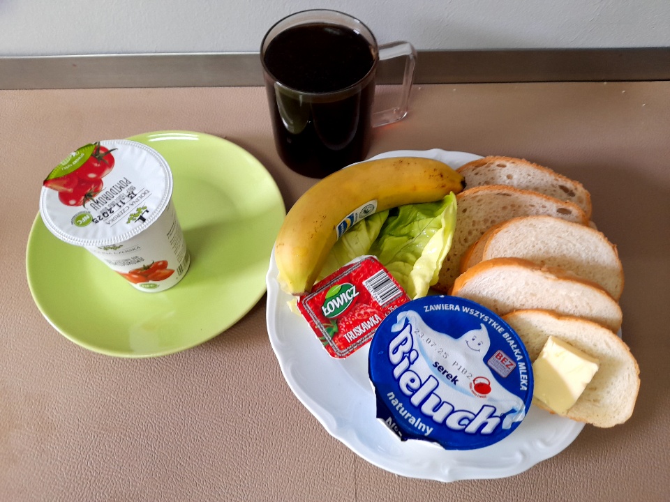 dobry posiłek - kolacja