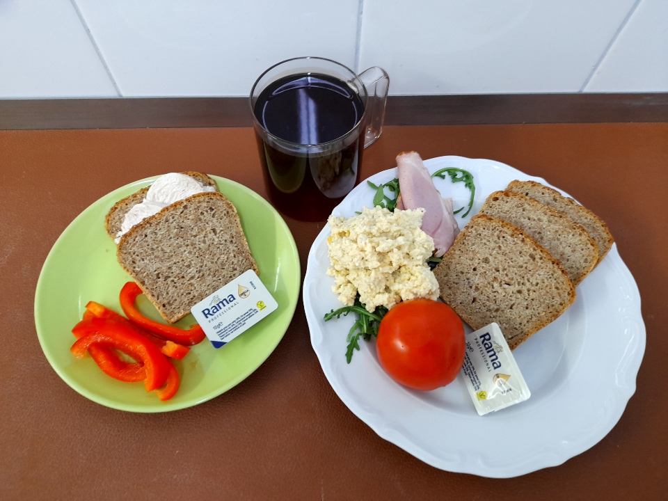 dobry posiłek - kolacja