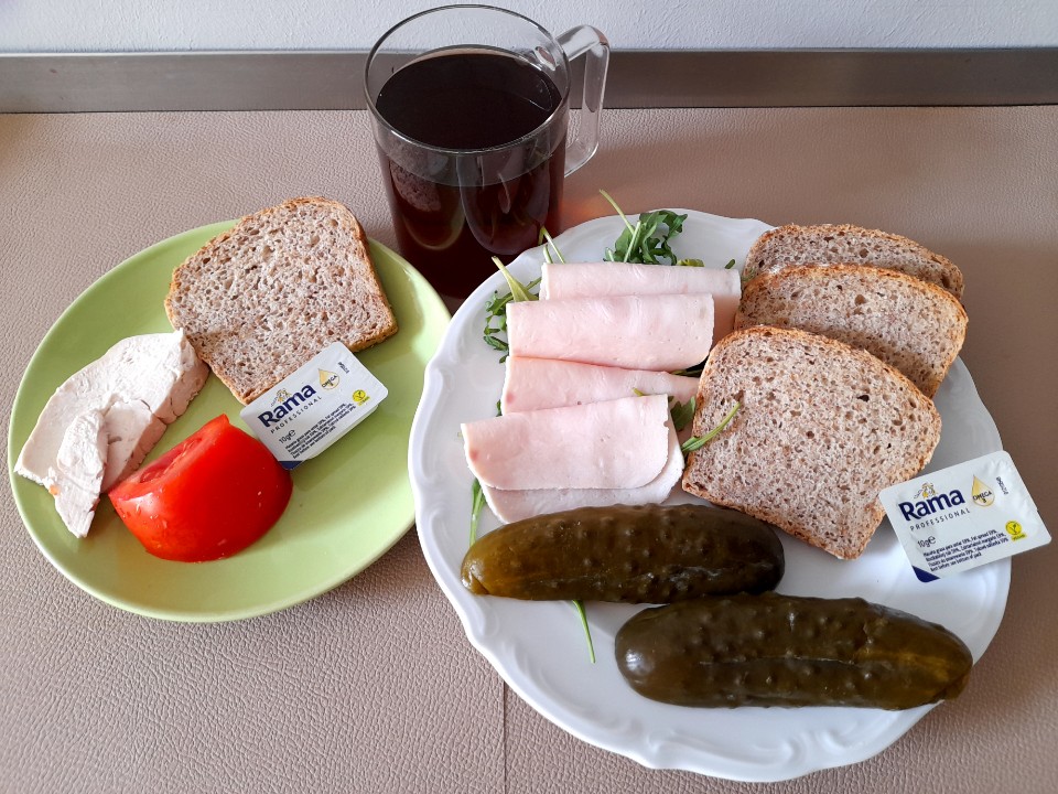 dobry posiłek - kolacja