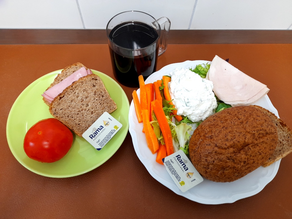dobry posiłek - kolacja