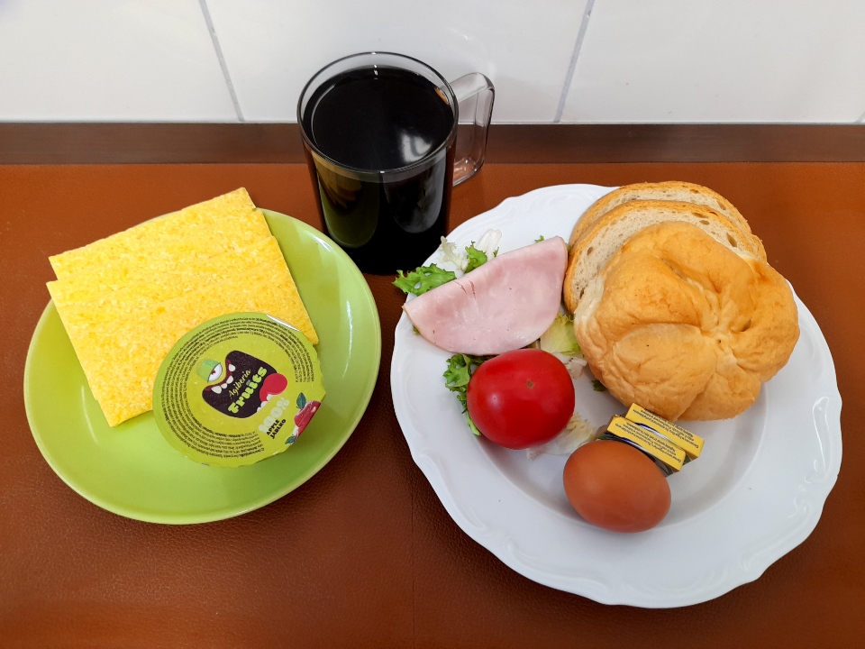 dobry posiłek - kolacja