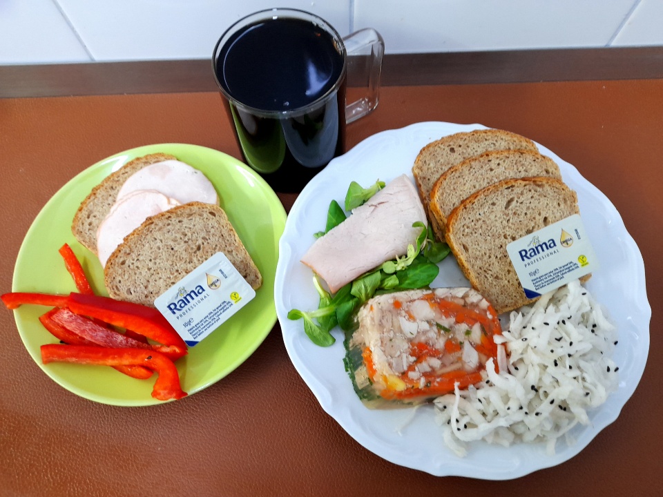 dobry posiłek - kolacja