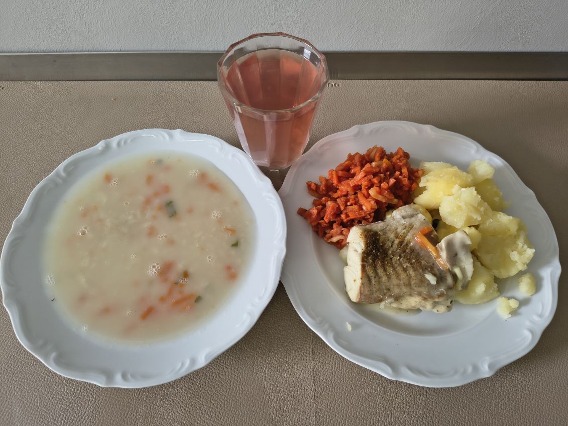 dobry posiłek - obiad