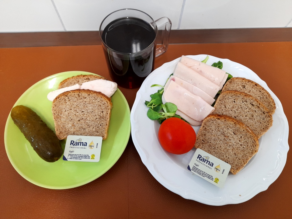 dobry posiłek - kolacja