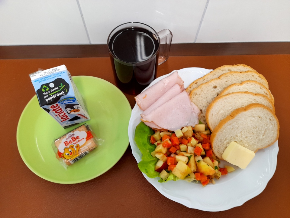 dobry posiłek - kolacja
