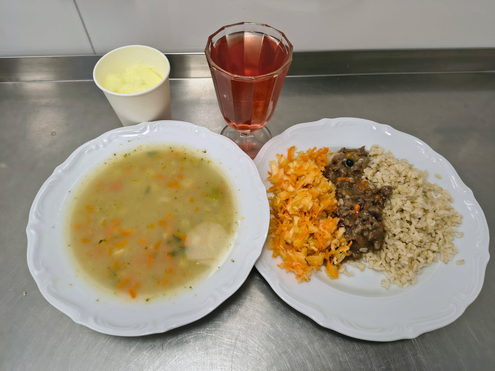 dobry posiłek - obiad