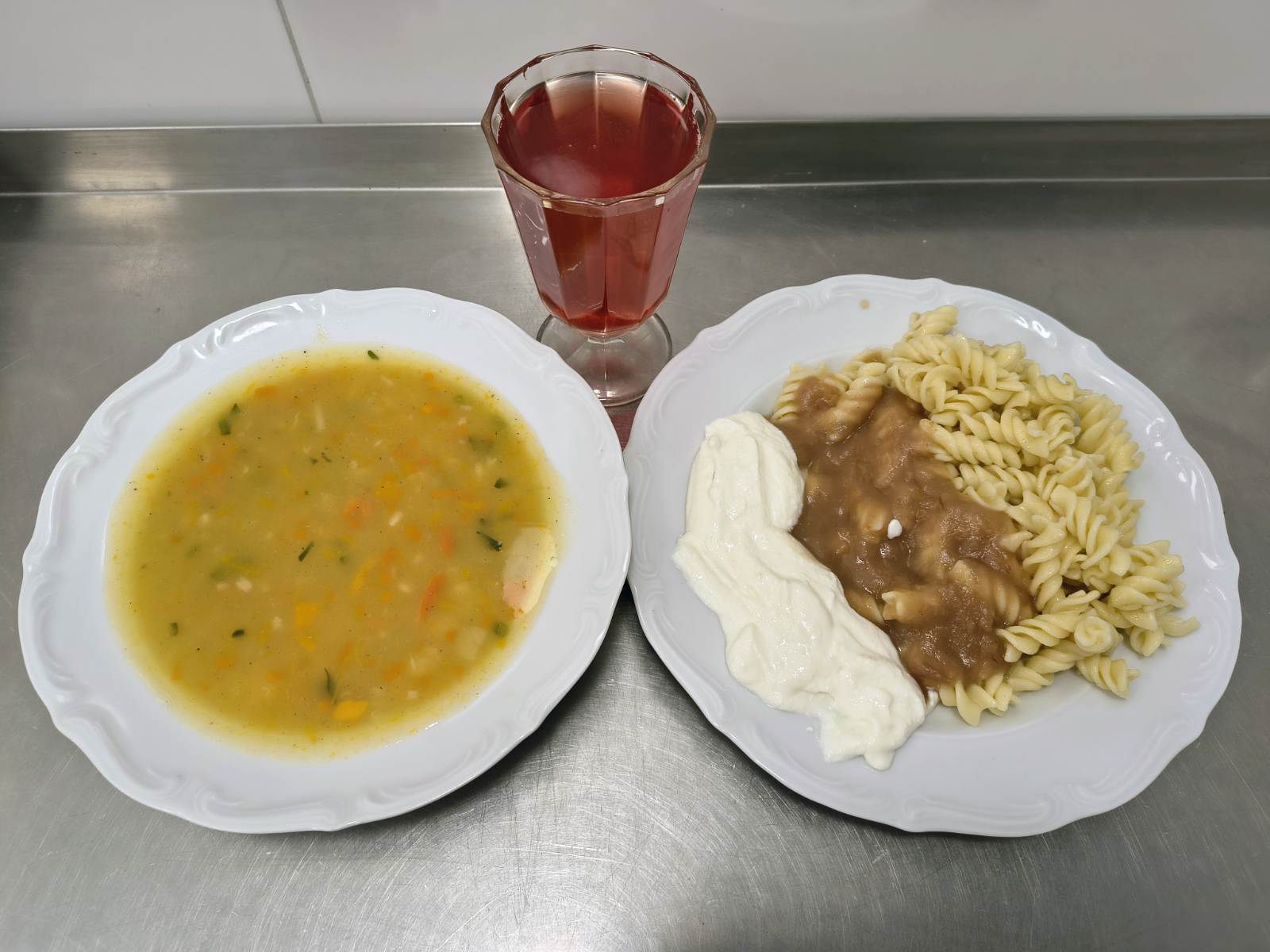 dobry posiłek - obiad