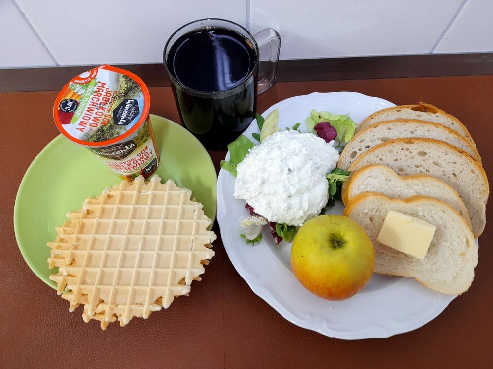 dobry posiłek - kolacja