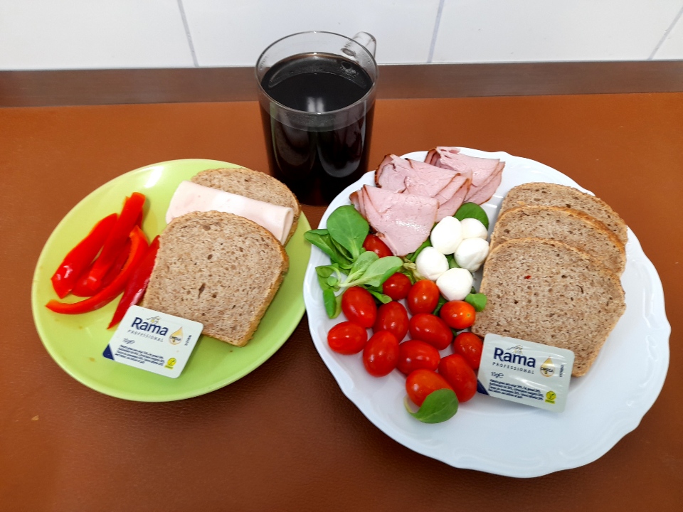 dobry posiłek - kolacja