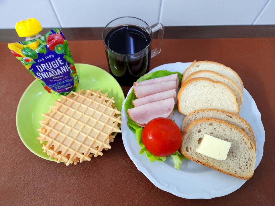 dobry posiłek - kolacja