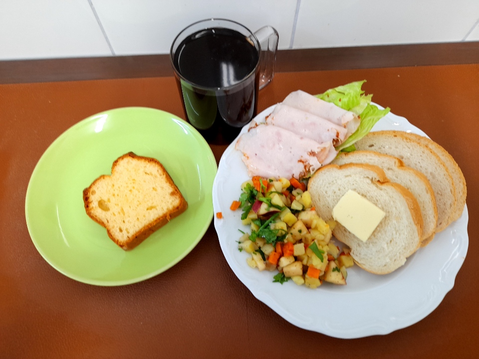 dobry posiłek - kolacja