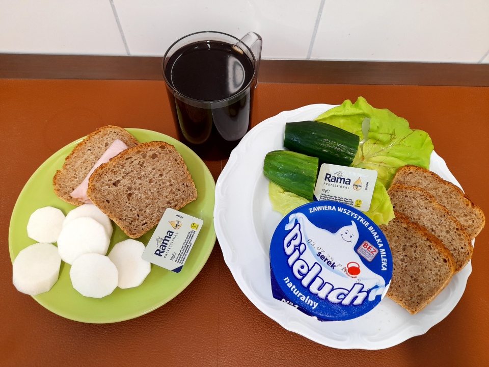 dobry posiłek - kolacja