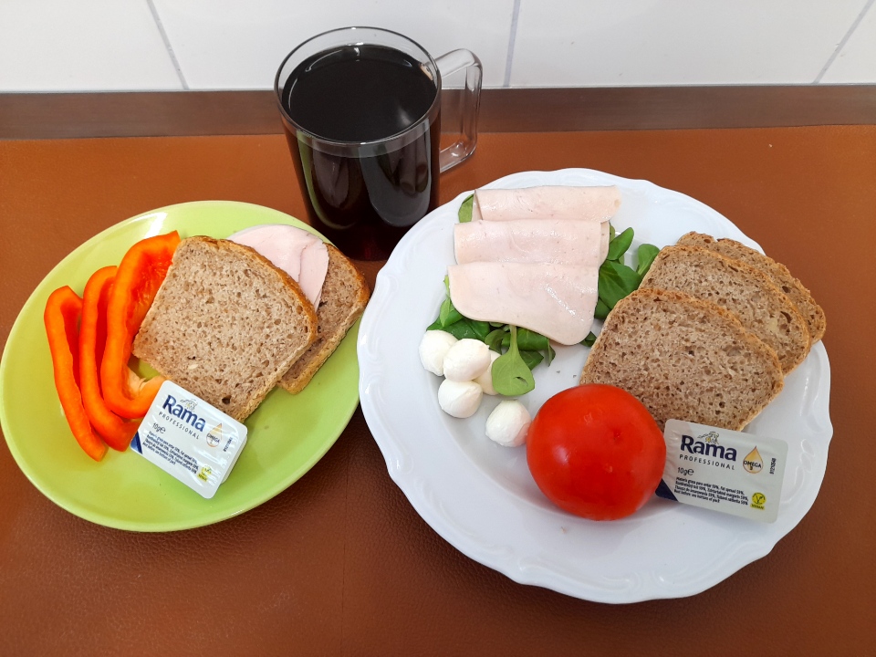 dobry posiłek - kolacja