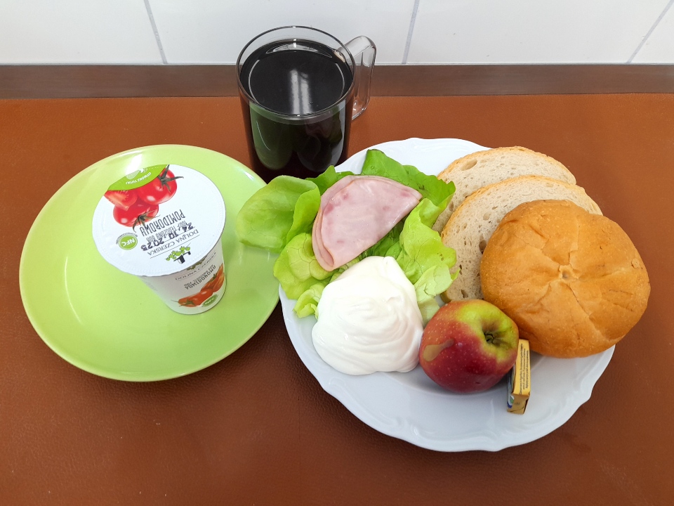 dobry posiłek - kolacja