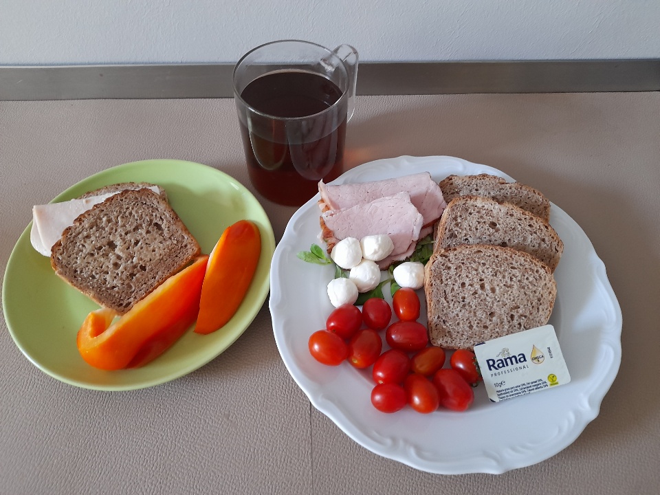 dobry posiłek - kolacja