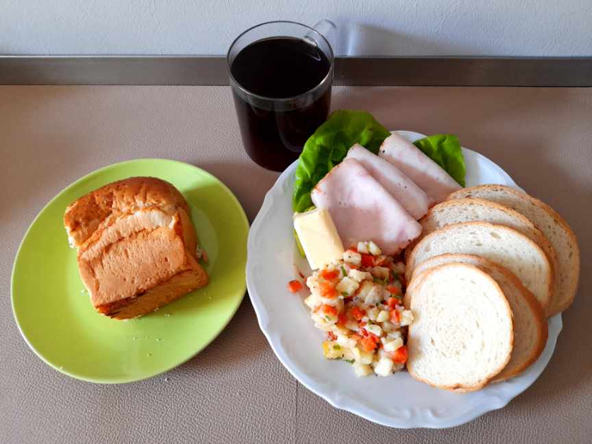 dobry posiłek - kolacja