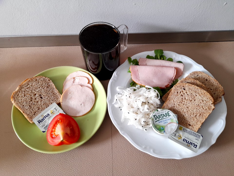 dobry posiłek - kolacja
