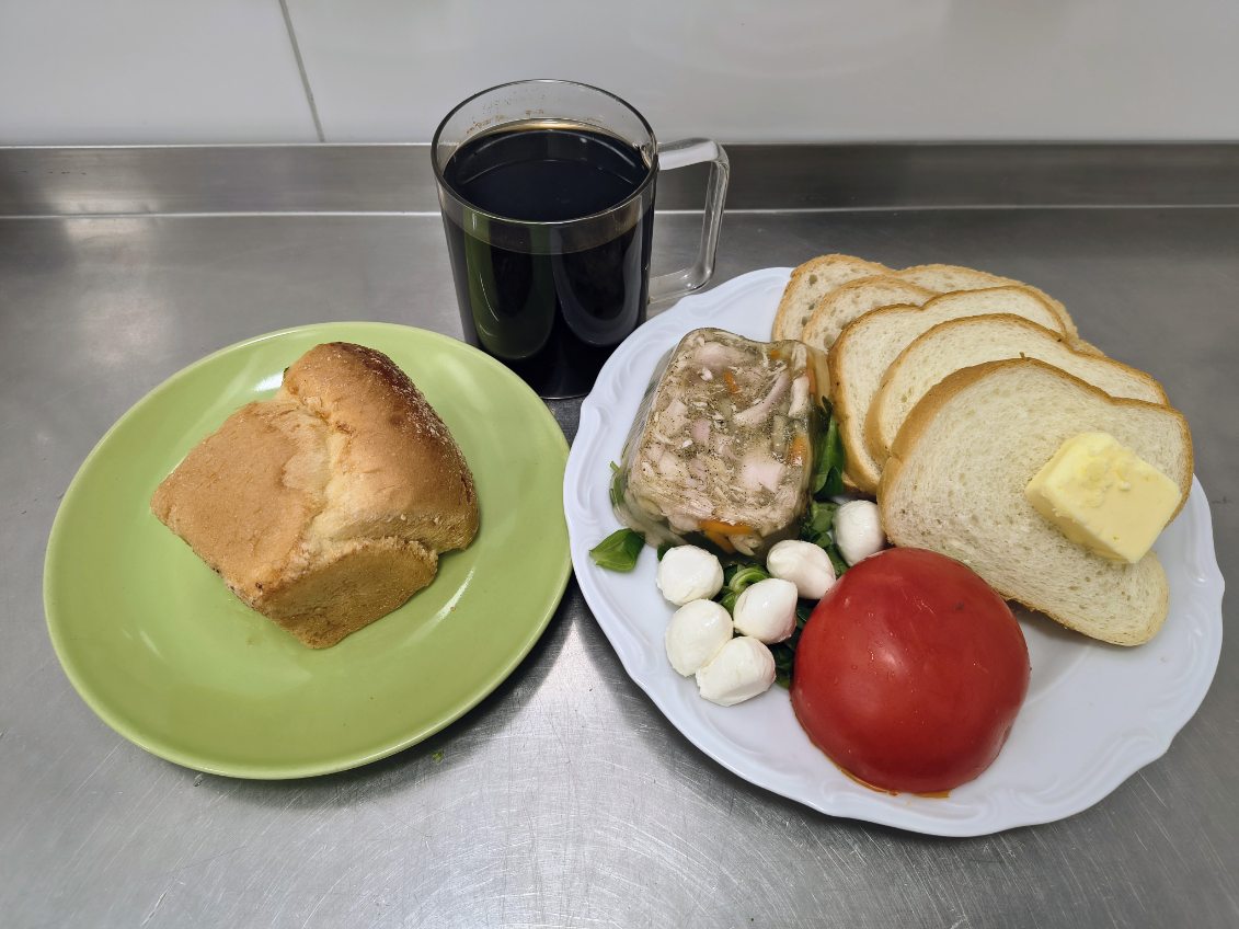 dobry posiłek - kolacja