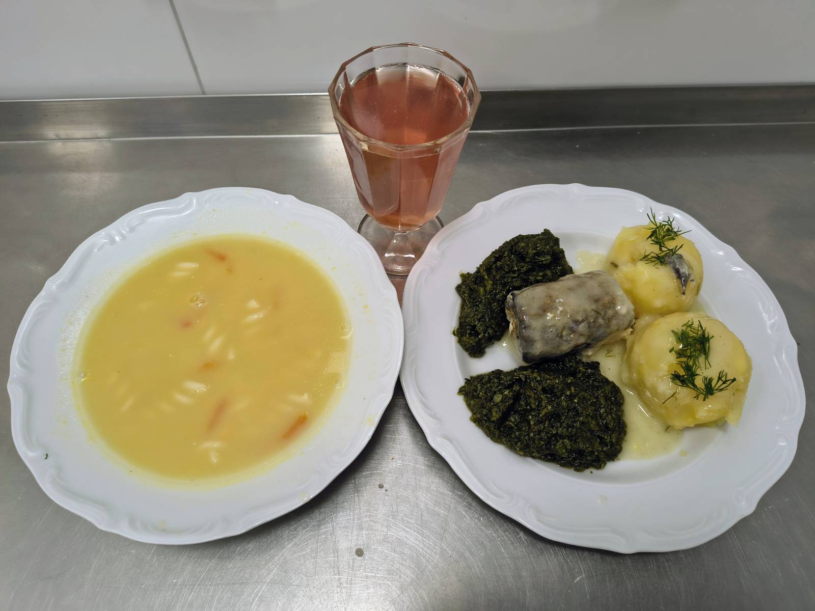 dobry posiłek - obiad