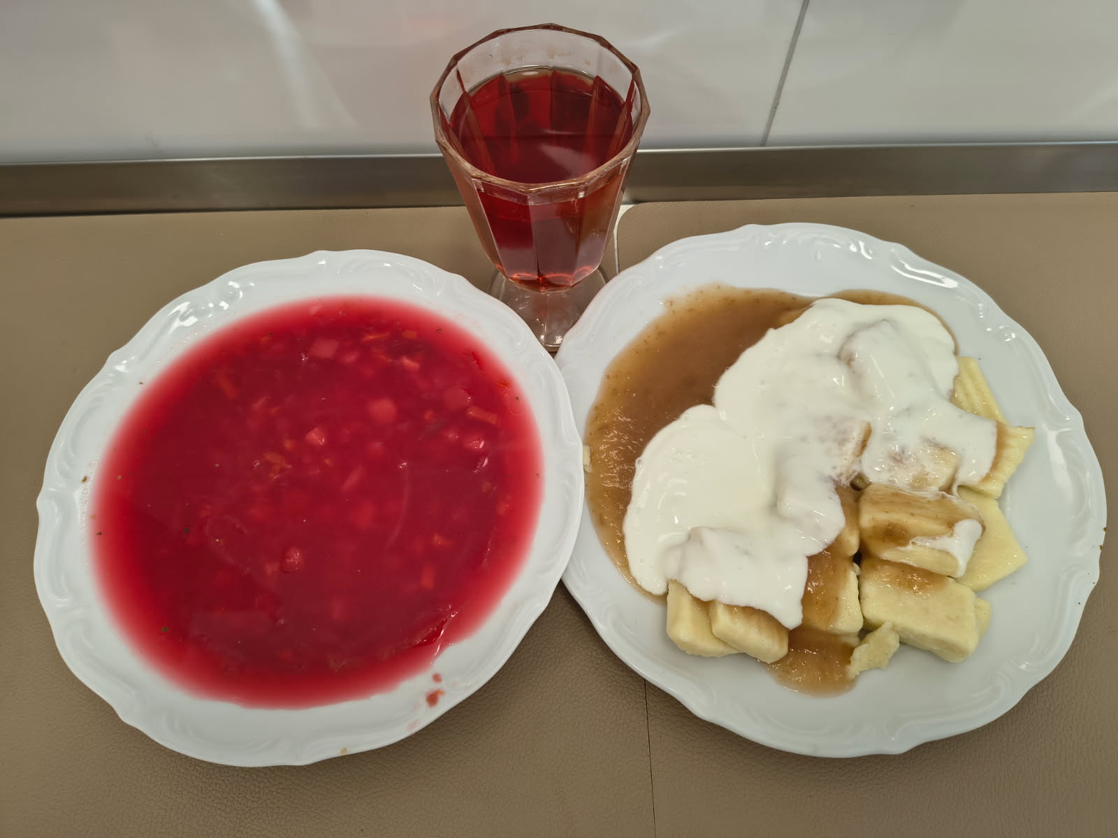 dobry posiłek - obiad