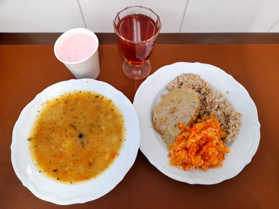dobry posiłek - obiad