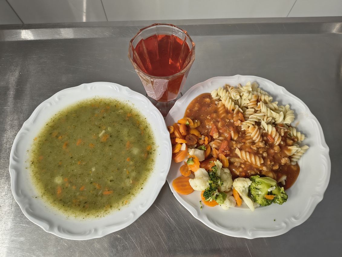 dobry posiłek - obiad